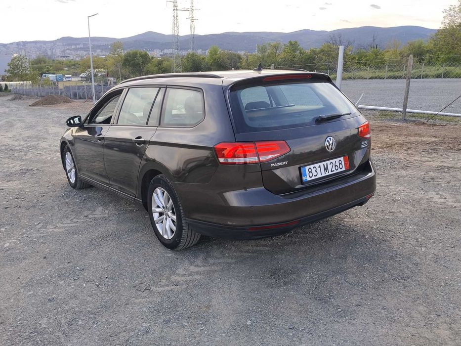 VW Passat B8/2.0 TDI 150 к.с/Euro 6/Keyless/Navi
