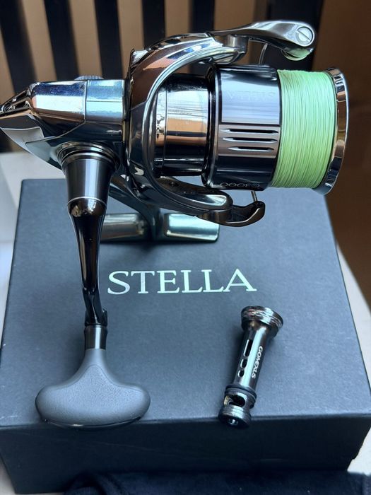 Shimano Stella FK C3000