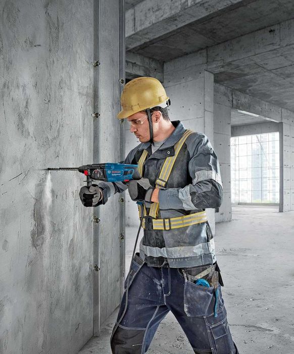 Перфоратор Bosch Professional GBH 2-21, 720 W