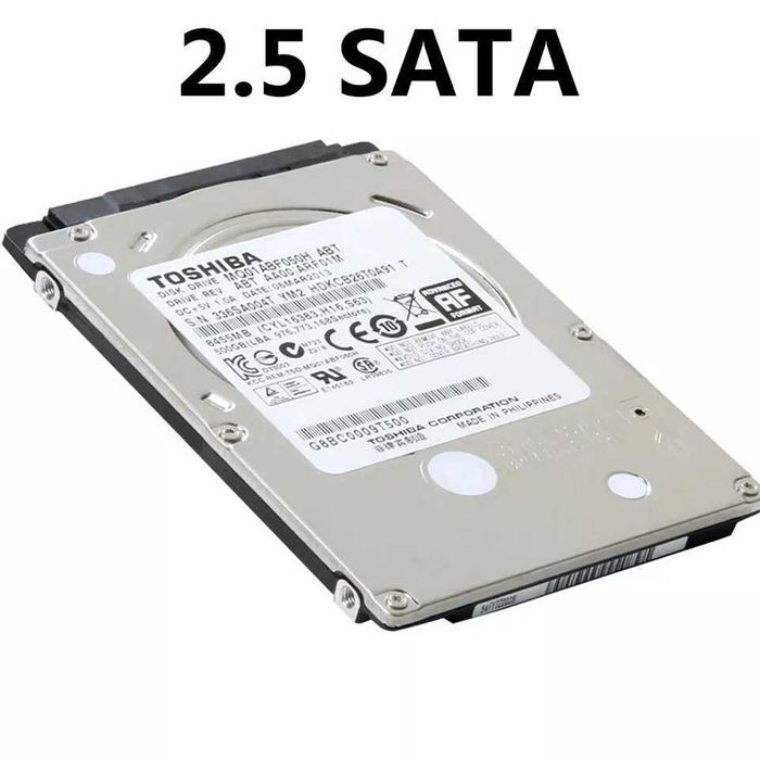Жесткий диск 1000Gb HDD 2.5 Sata