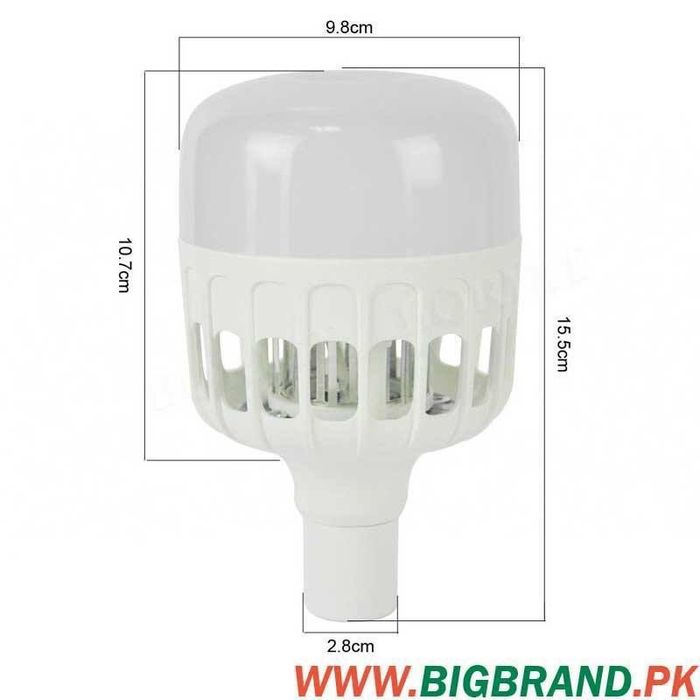 Электрический свет ловушки комаров.