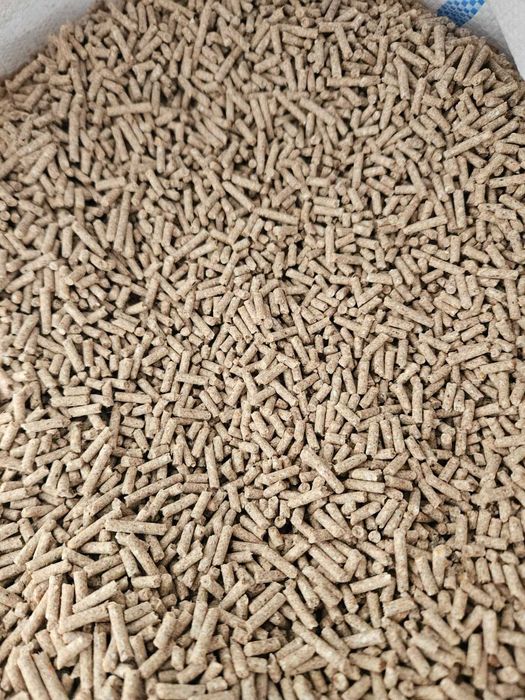 Furaj granulat animale !! (porci/pasari)