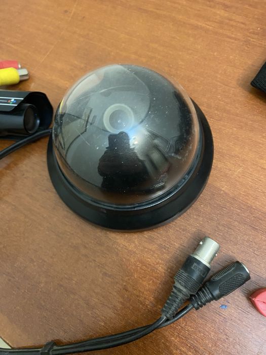 Камера видео наблюдения