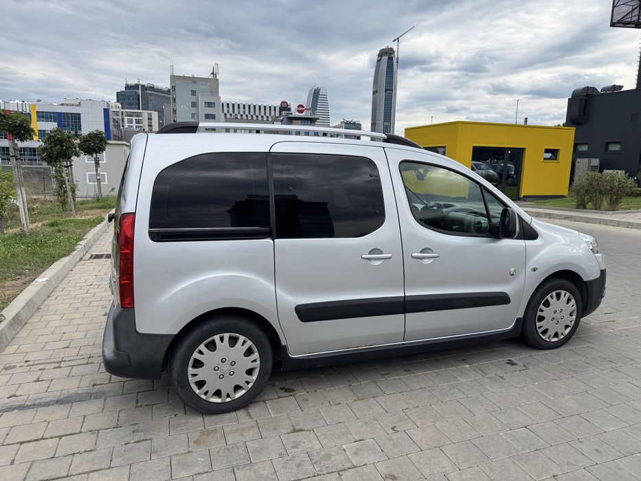 Peugeot Partner Tepee