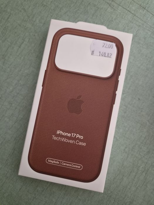 Кейс за iPhone 17 Pro