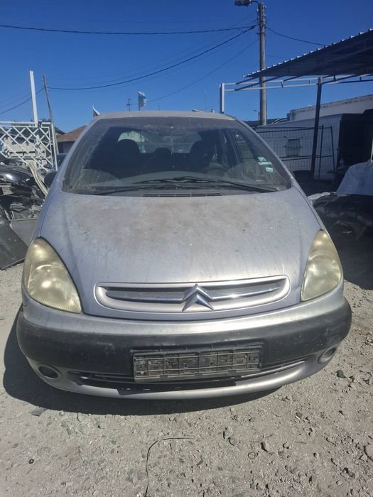 Citroen Xsara Picasso 1.6 бензин 2000г. 110 к.с. на части