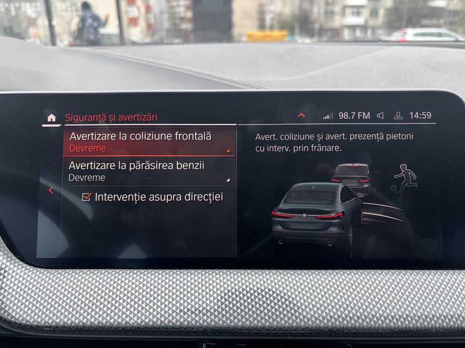BMW 218i / TVA deductibil / Digital Key / Carplay / Head-up Display
