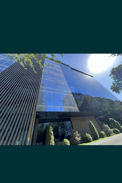 Мойка Фасадов стеклянных здании и окон.oyna yuvish fasad tozalash