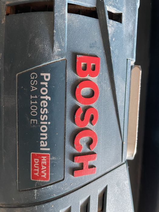 Саблен трион BOSCH