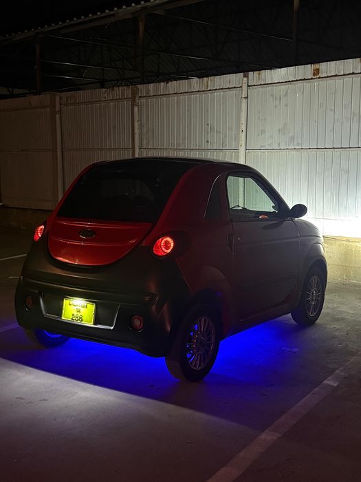 vand masina 16 ani microcar due