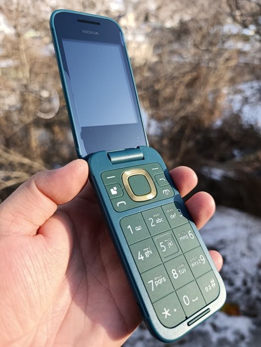 Раскладушка Nokia 2660