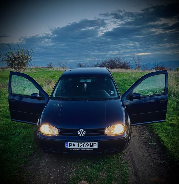 Golf 4 1.9 SDI 2003Г.