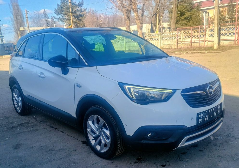 OPEL CROSSLAND X  1.5cdti 102Cp An/2019