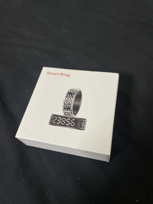 Смарт кольцо Smart Ring 8 n11