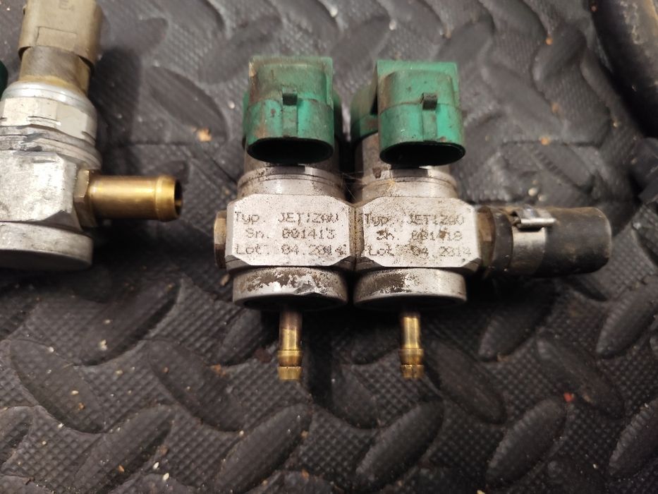 Газова Система Заволи/Zavoli DE817050