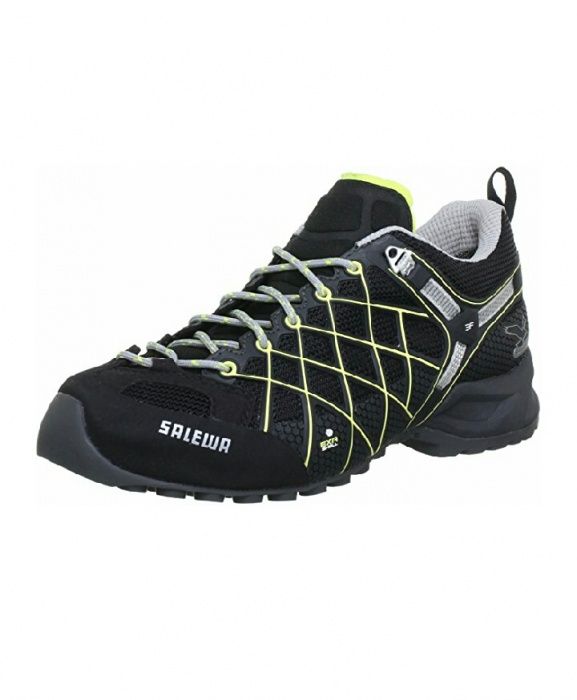 Нови туристически обувки SALEWA WS WILDFIRE Gore-tex номер36,5 -4UK