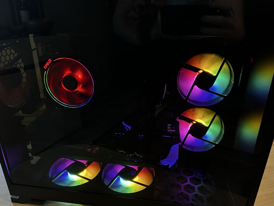 RX 6900 XT Gaming PC / 32GB RAM / 1440p Ultra