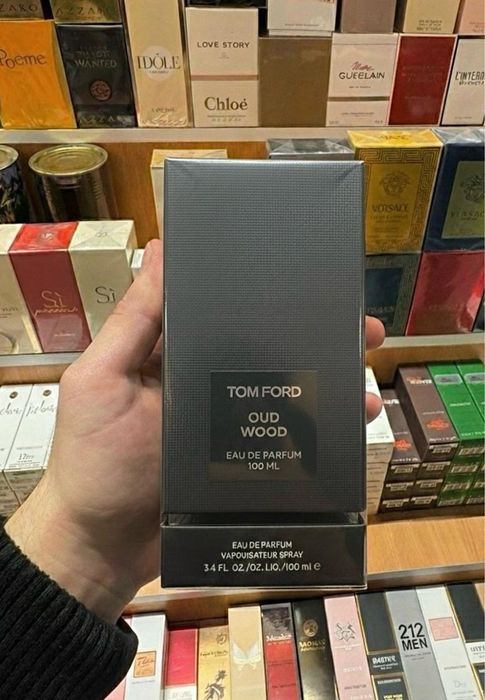 Parfum Tom Ford Oud Wood – Sigilat 100ml