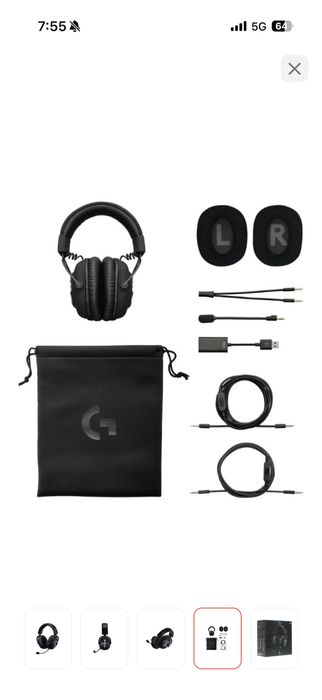 Logitech G PRO X