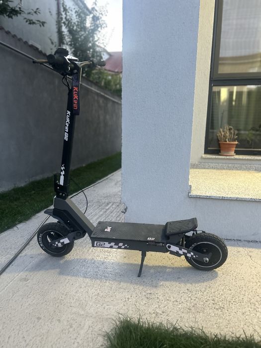 Vand trotineta kukirin g2