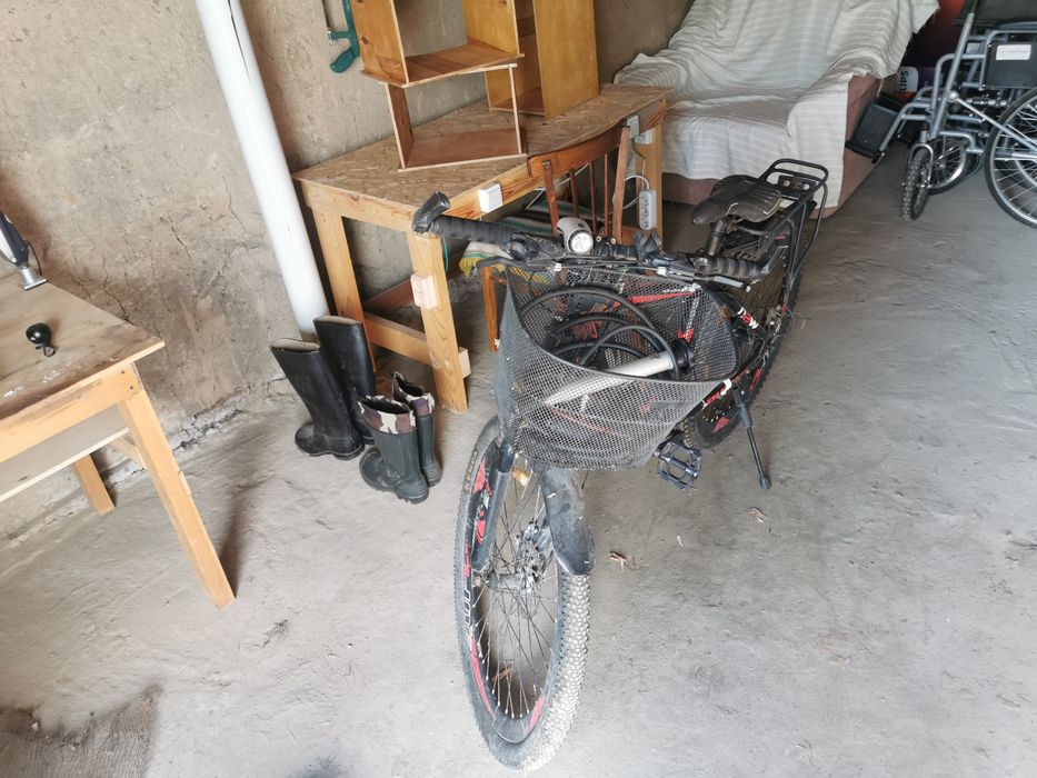 Продам велосипед бу