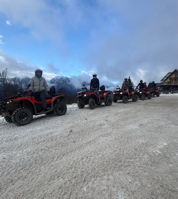 Inchiriere Atv-Non Stop