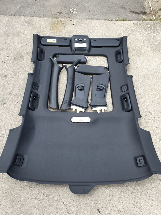 Plafon Sline A4 facelift 2011-2015 break cu panoramic