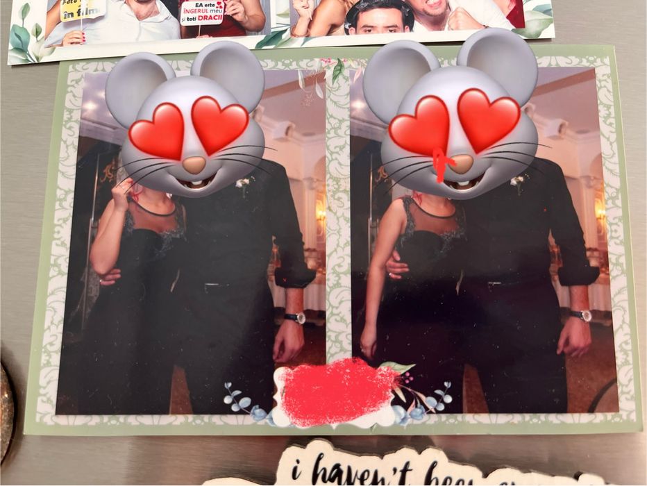 Rochie eleganta din catifea neagra de designer AnamiCotture cu dantela