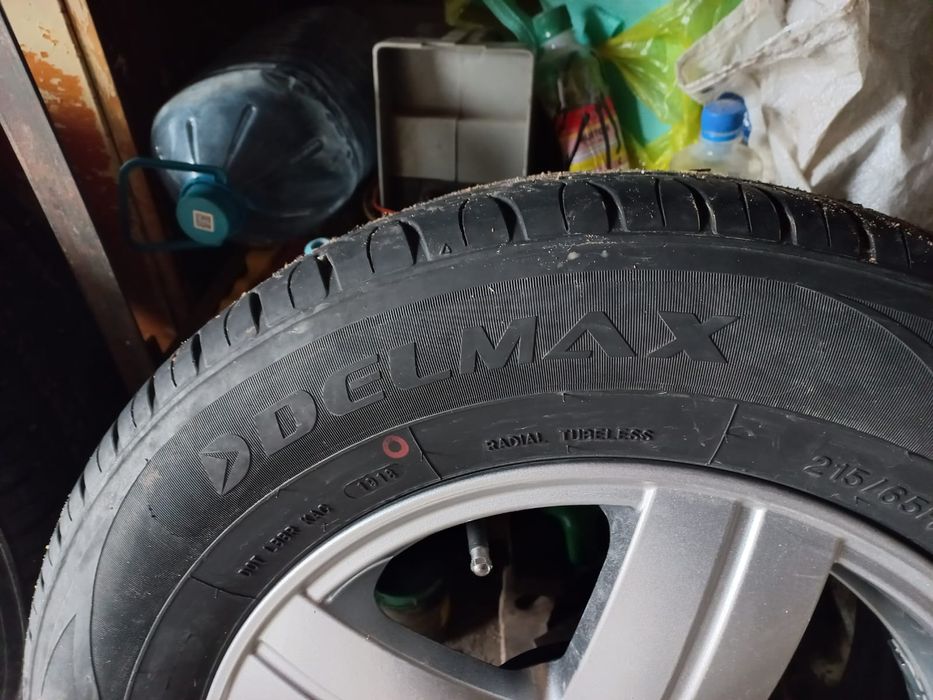 Продаю колёса на ниву