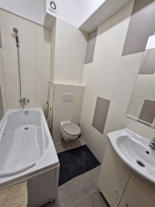 Apartament 2 camere- Concept rezidence, Petru Poni