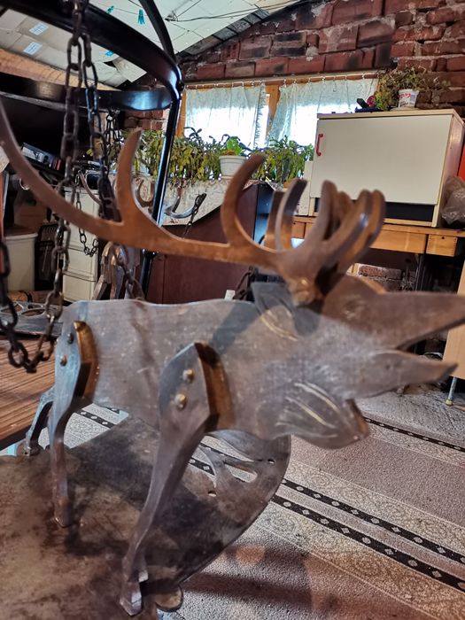 Старинен полюлей