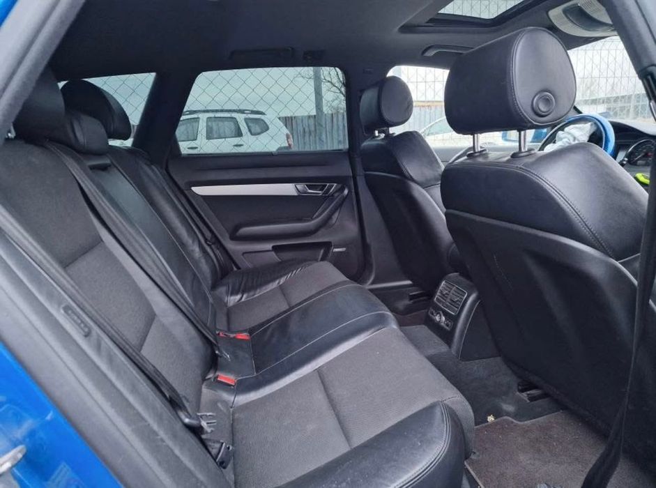 Audi A6 C6 3.0 233 куатро комби на части