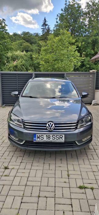 Volkswagen passat b7 variant 2014