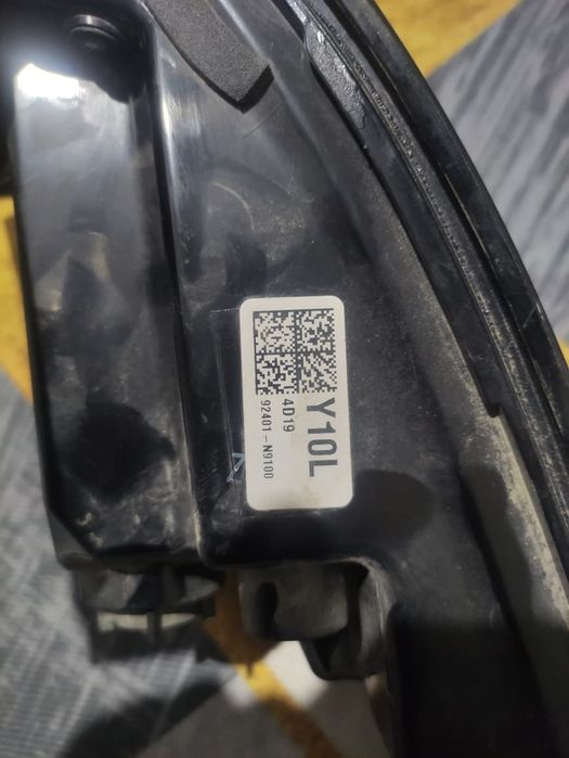 Фонарь Туксон задний