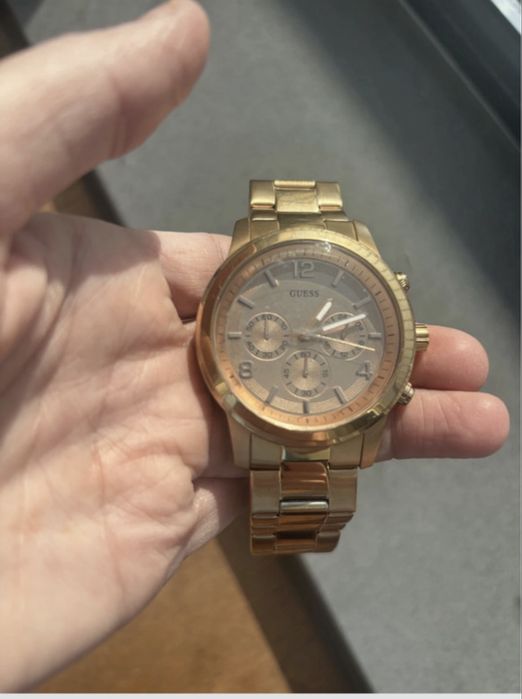 Ceas Guess Gold original