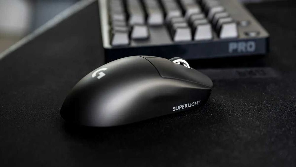 Игровая мышка Logitech G Pro X Superlight