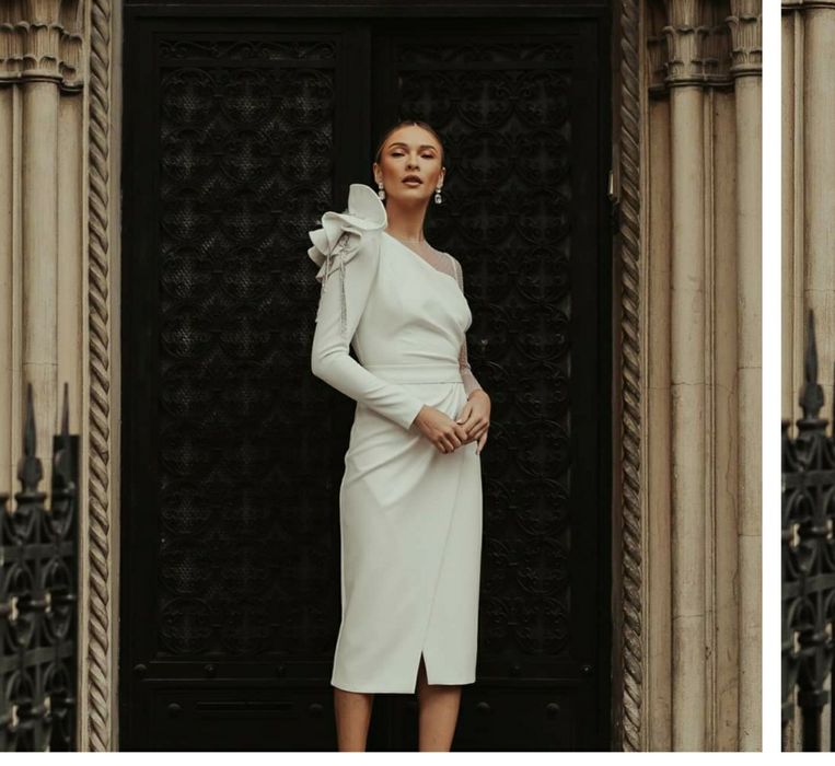 Rochie de mireasa/cununie