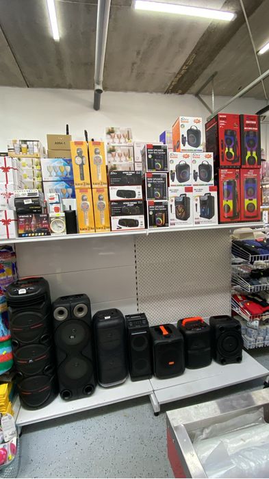 Распродажа!Скидки!Акция! bluetooth колонки