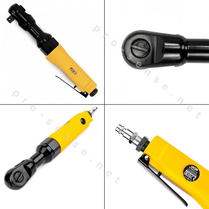 Пневматична тресчотка на въздух 1/2″ 68Nm /голяма/ JCB