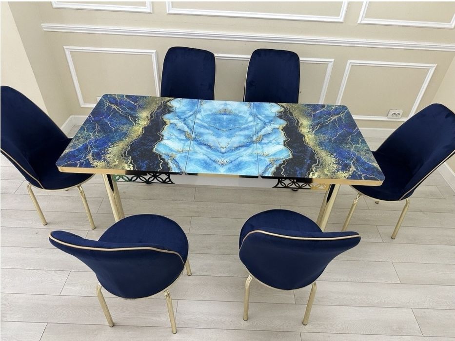 Стол стулья для кухни