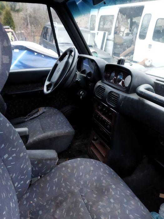 Хюндай галопер 2.5 тди на части 99 год