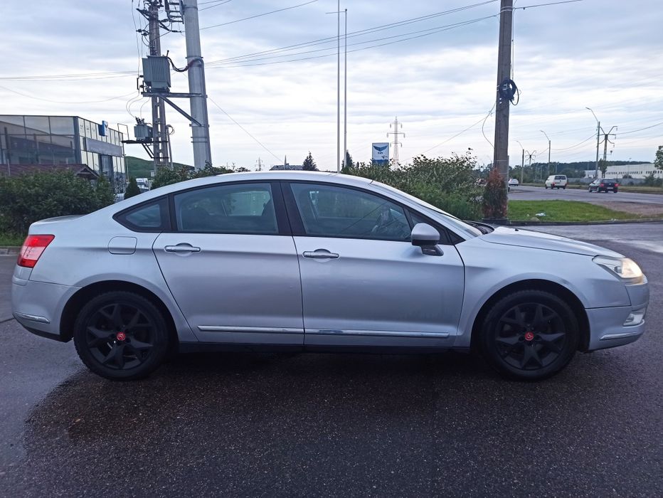 Citroen C5 III 2.0 HDi