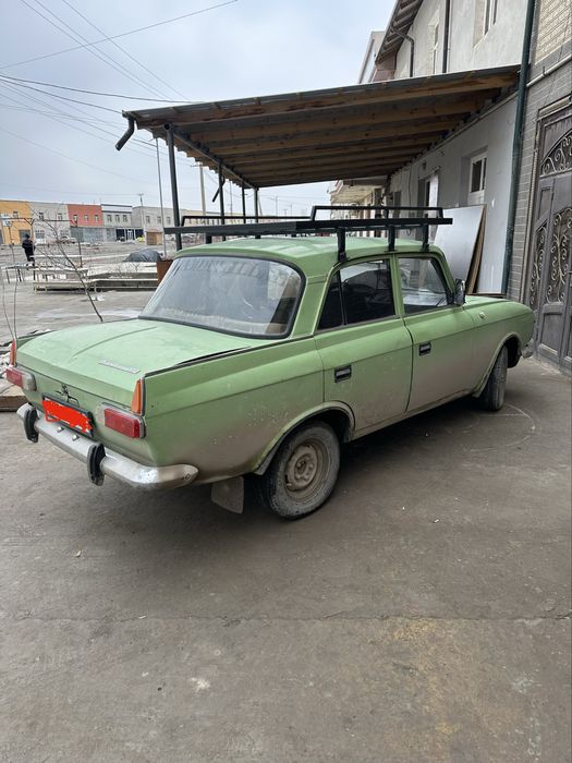 Moskvich 412 Ideal xolatda