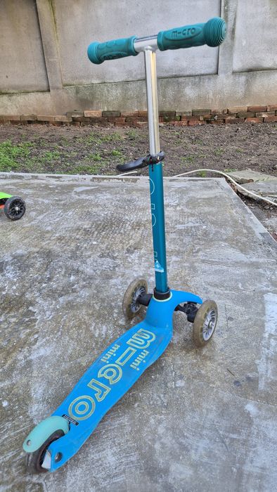 Детска тротинетка Micro Mini