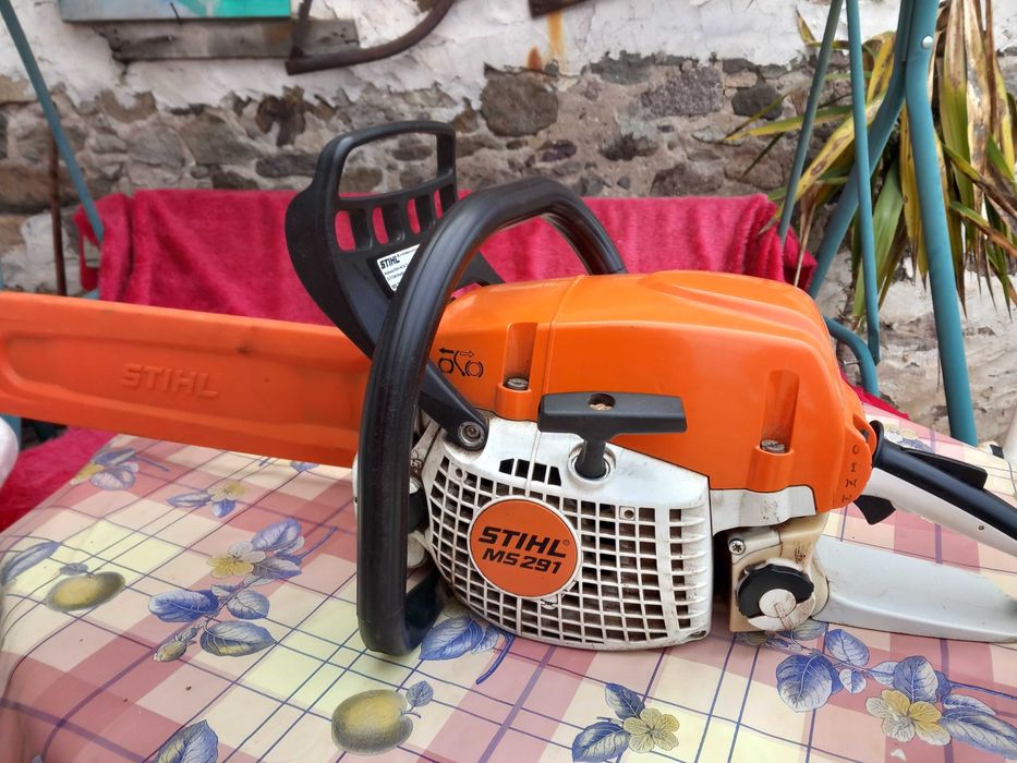 Бензинова резачка Shtil 29