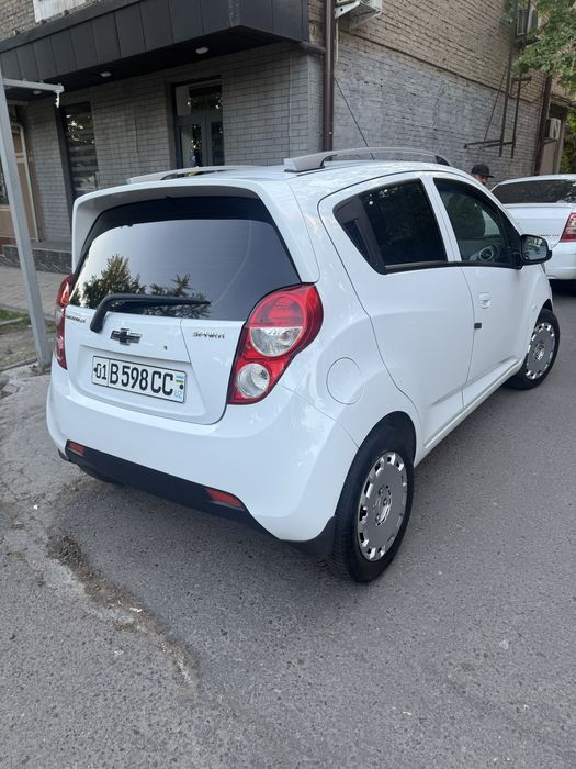 Chevrolet Spark 2018 — 3
