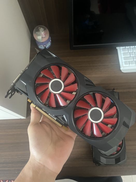 Rx570 4Gb  Rx570 4Gb