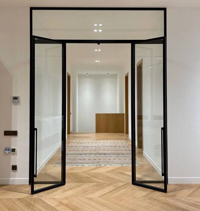 Стеклянные перегородки | Раздвижные двери |Oynali eshiklar | Лофт/Loft