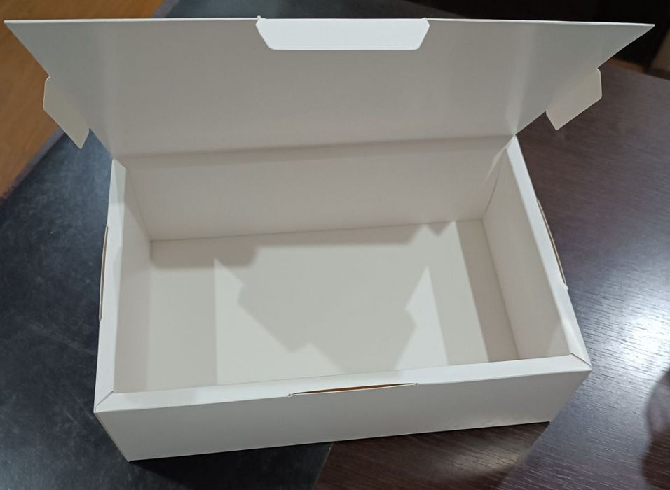 Коробки есть в наличии