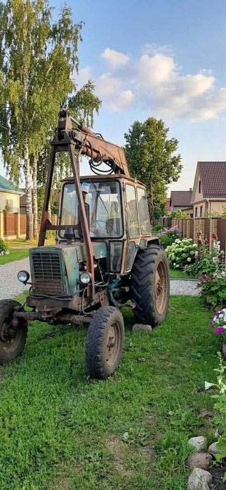 Продам трактор ЮМЗ 6
